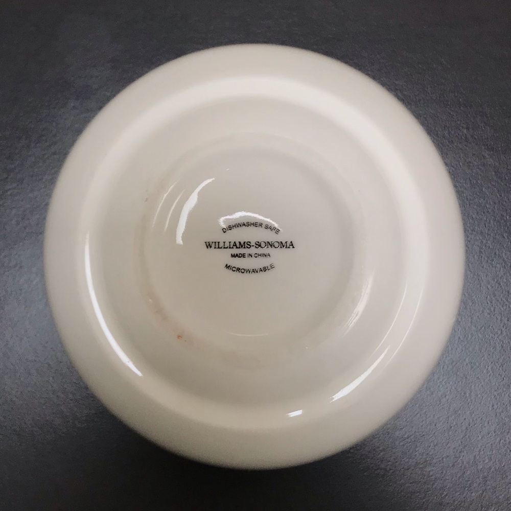 Williams Sonoma Bowl - Picture 3 of 6